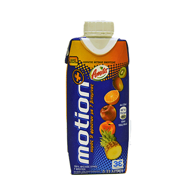 Amita motion 330ml